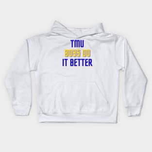 TMU Boys Kids Hoodie